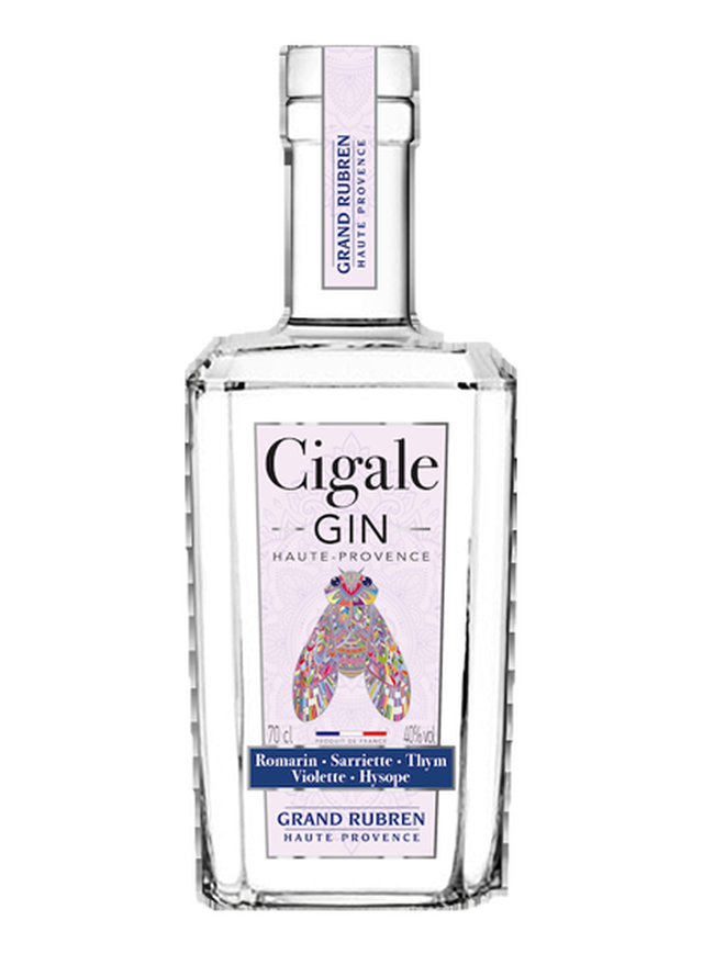 Gin Cigale