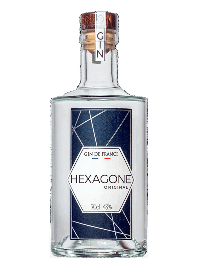 Hexagone Gin