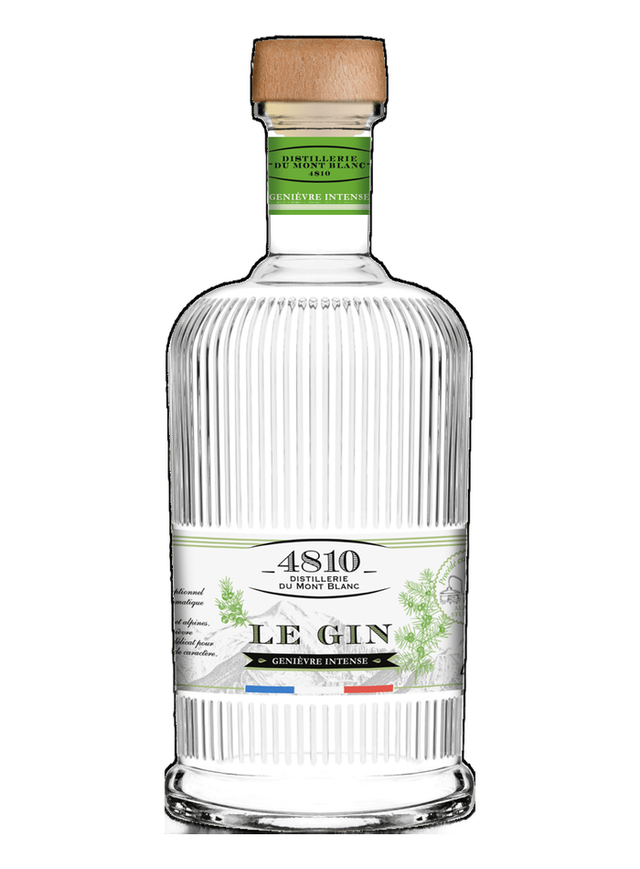 Le Gin Coeur Intense
