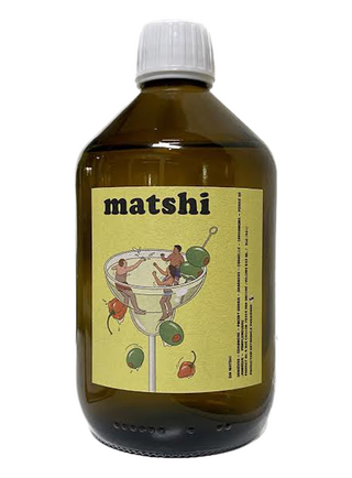 Gin Matshi