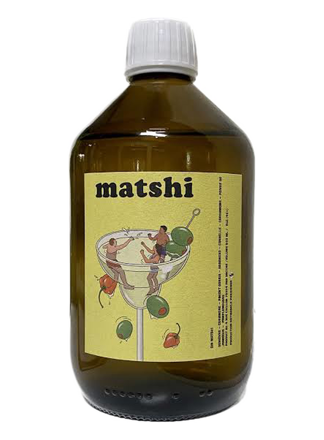 Gin Matshi