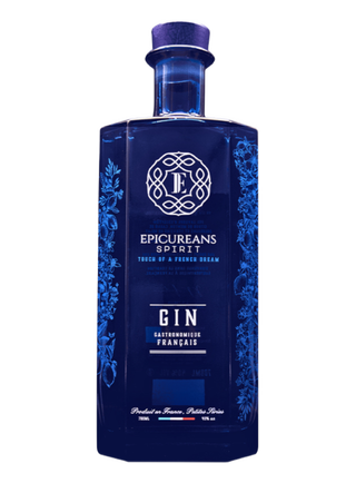 Epicureans Spirit Touch of a French Dream