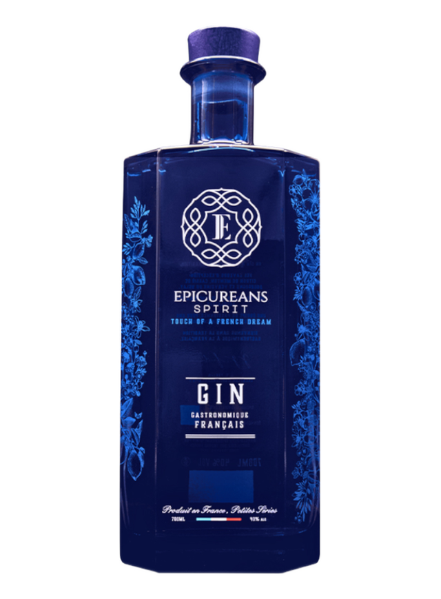 Epicureans Spirit Touch of a French Dream