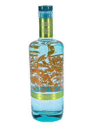 Silent Pool Thai Lime Expression Gin