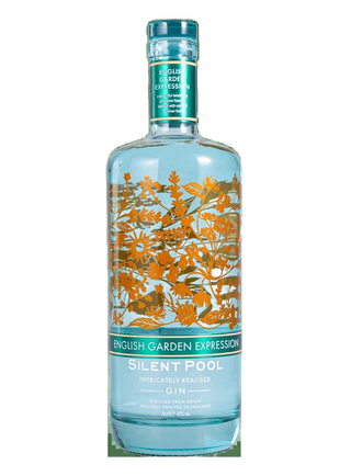 Silent Pool English Garden Expression Gin