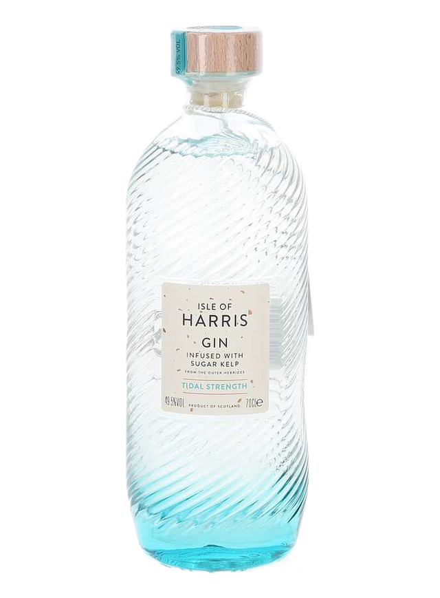Isle of Harris Tidal Strength Gin