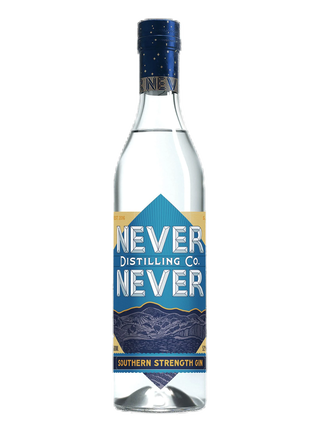 Southern Strength Gin