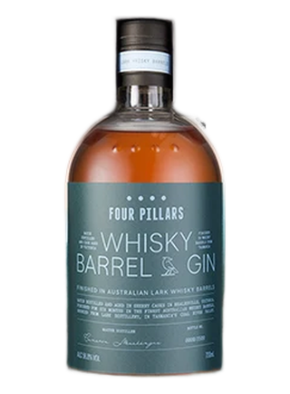 Whisky Barrel Gin