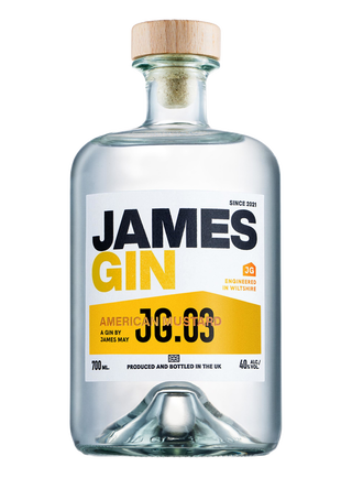 American Mustard Gin