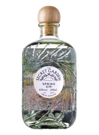 Seasonal Spring Gin
