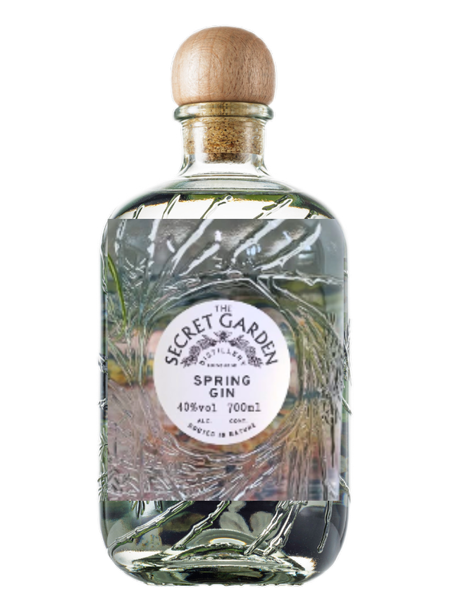 Seasonal Spring Gin