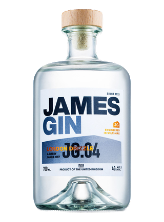 London Drizzle Gin