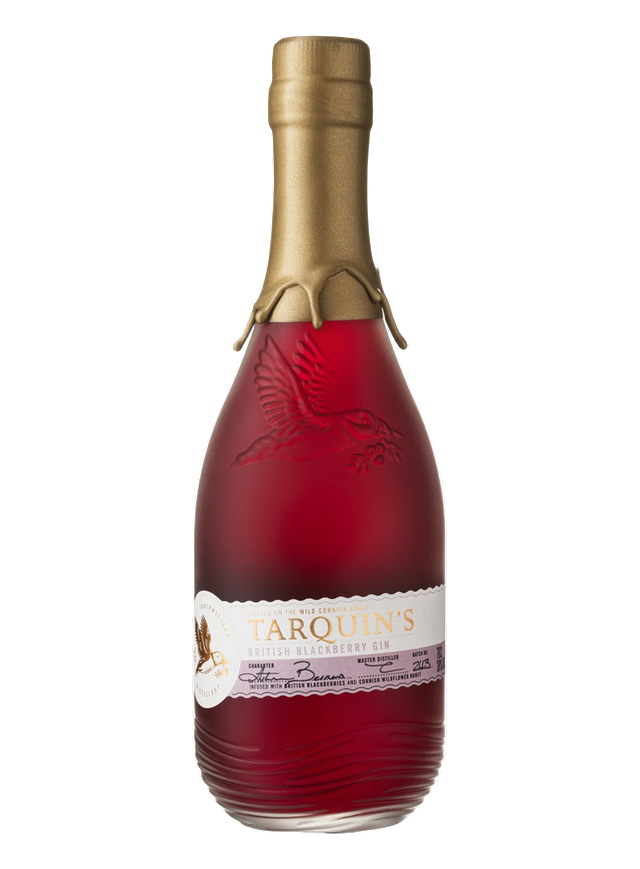 Tarquin's British Blackberry Gin