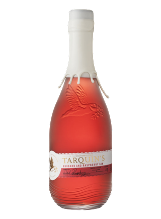 Tarquin's Rhubarb & Raspberry Gin