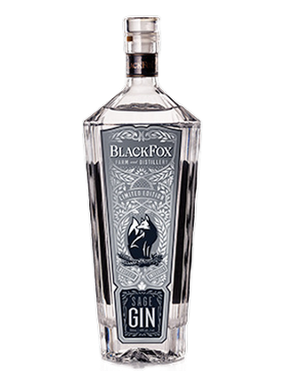 Black Fox Sage Gin