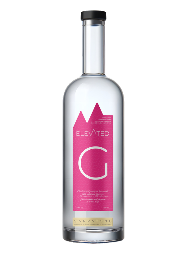 Elevated Gin