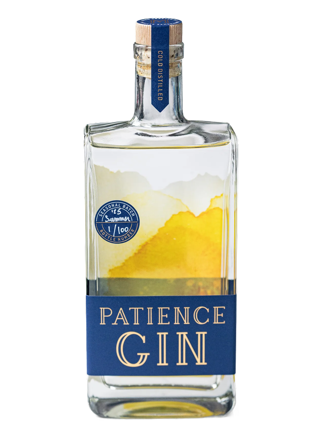 Patience Summer 2026 Gin