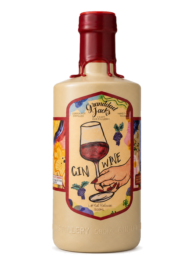 Gin-U-Wine