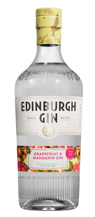 Edinburgh Gin Grapefruit & Mandarin