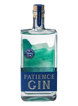 Patience Spring Gin 2026