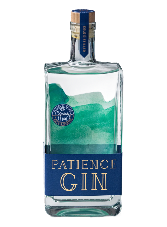 Patience Spring Gin 2026