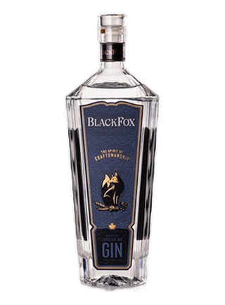 Black Fox Canadian Gin