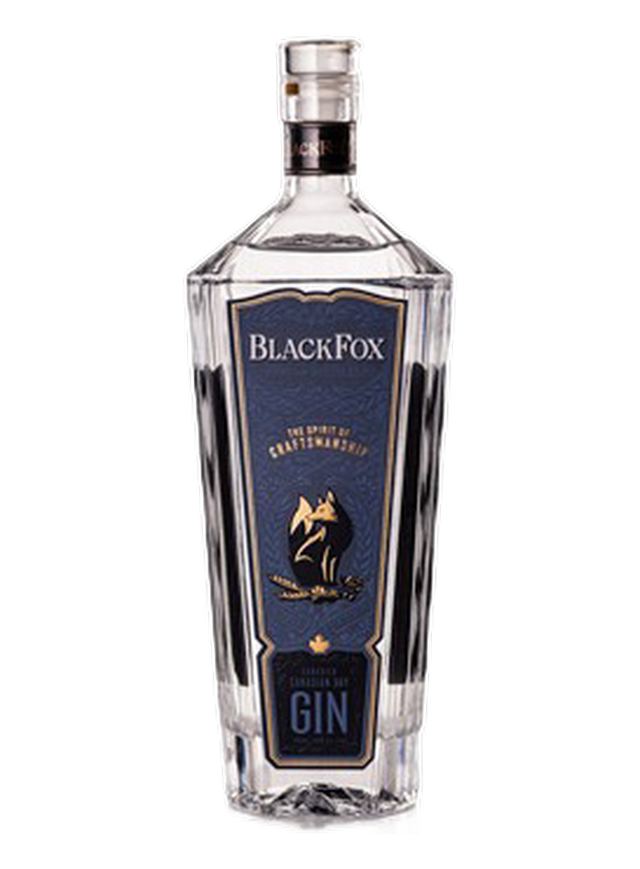 Black Fox Canadian Gin