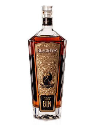 Black Fox Oaked Gin