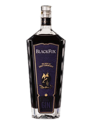 Black Fox Haskap Gin