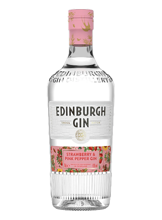 Edinburgh Gin Strawberry & Pink Peppercorn