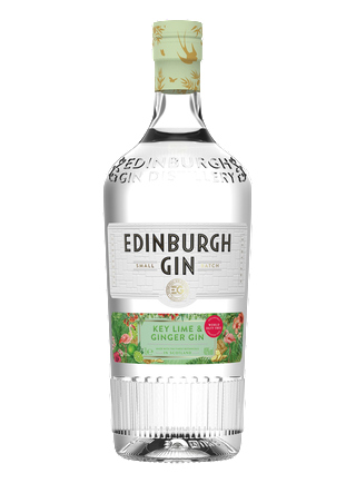 Edinburgh Gin Key Lime & Ginger