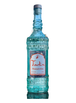 Shana's Gin - GEERZ 2026 Special