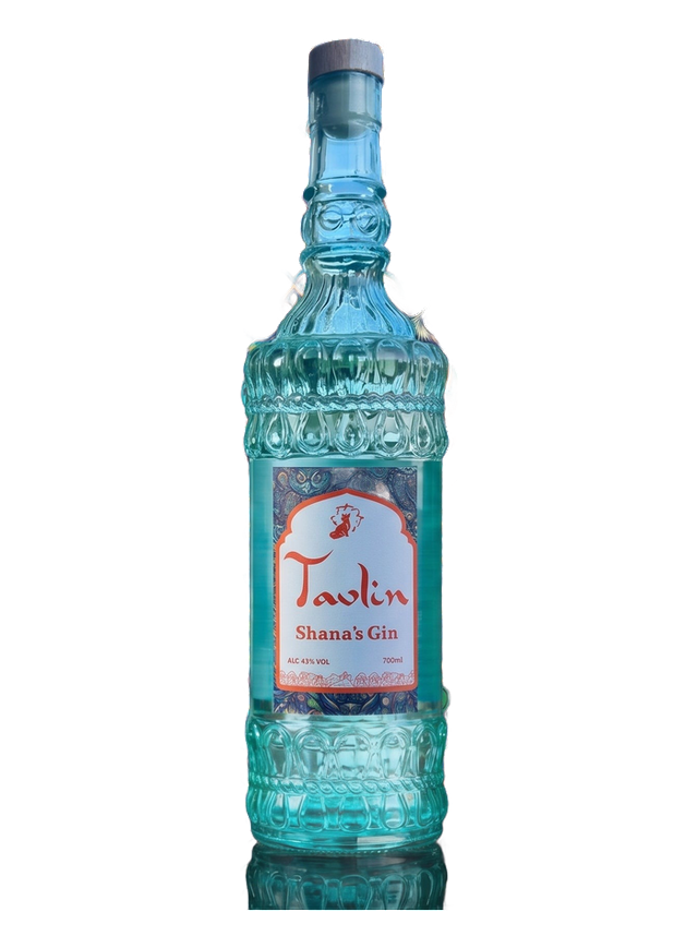 Shana's Gin - GEERZ 2026 Special