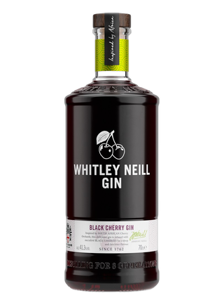 Whitley Neill Black Cherry Gin
