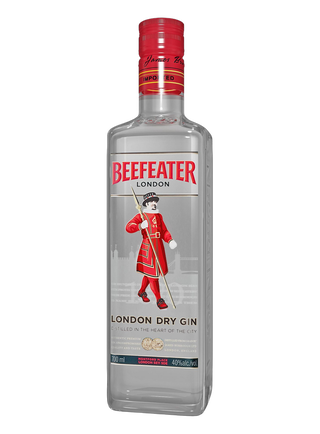 Silver Beefeater