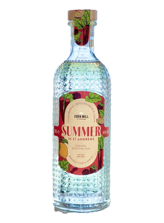 Summer in St Andrews Gin