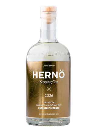 Hernö Sipping Gin 2026