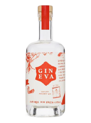 Gin Eva La Vermella