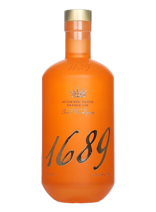 Gin 1689 Dutch Orange Gin