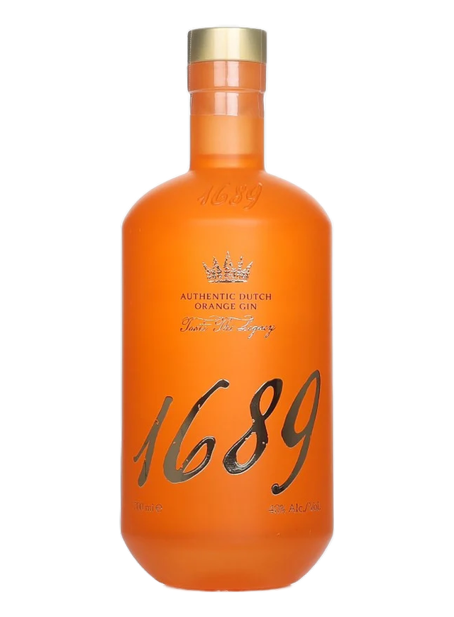 Gin 1689 Dutch Orange Gin