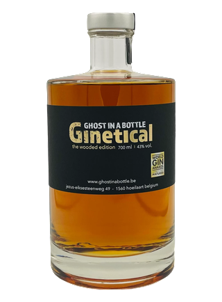 Ginetical The Wooded Edition