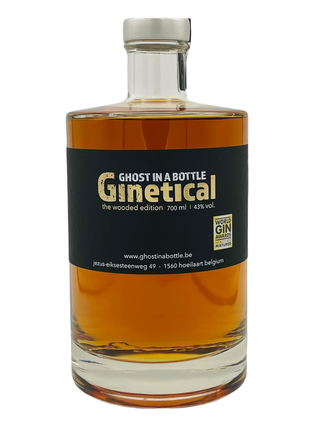 Ginetical The Wooded Edition