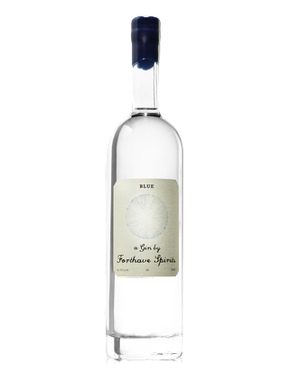Forthave Spirits Blue Gin