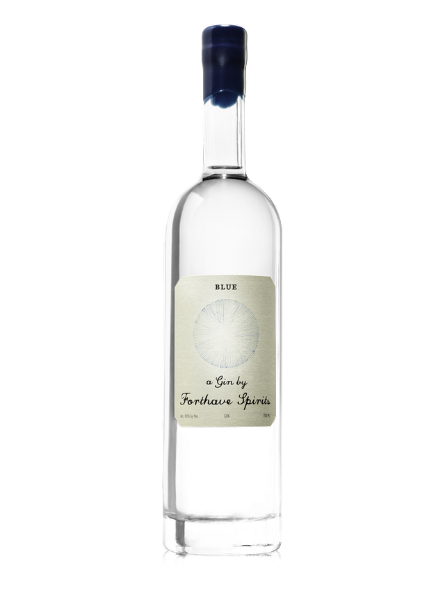 Forthave Spirits Blue Gin