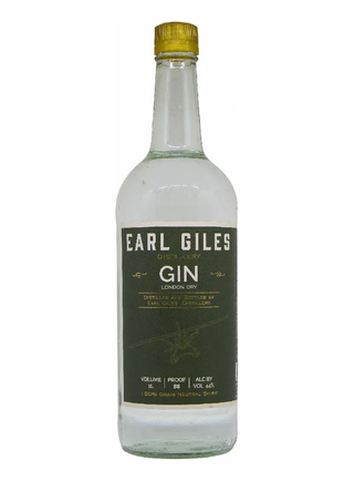 Earl Giles London Dry Gin