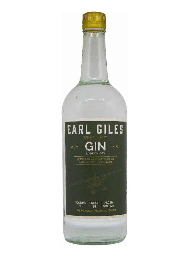 Earl Giles London Dry Gin