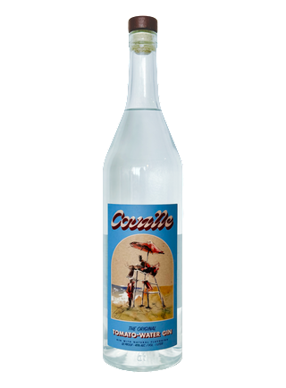 Covalle Tomato-Water Gin