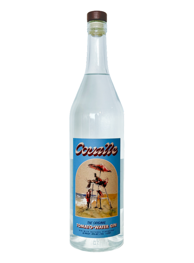Covalle Tomato-Water Gin