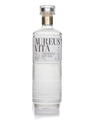 Aureus Vita Fibonacci Dry Gin