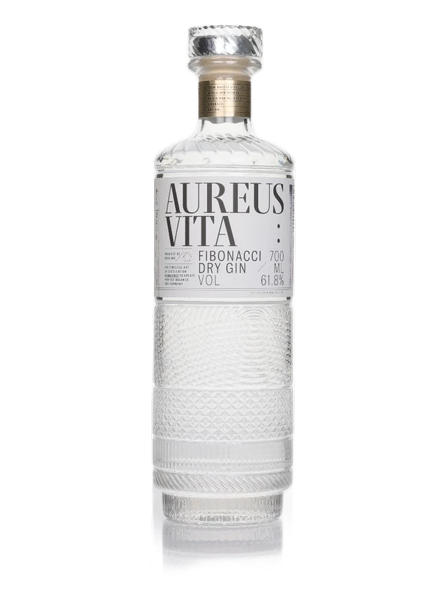 Aureus Vita Fibonacci Dry Gin